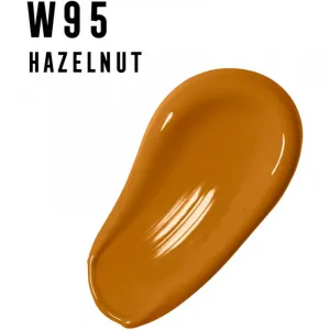 Max Factor Facefinity All Day Flawless dlhotrvajúci make-up SPF 20 odtieň W95 Hazelnut 30 ml
