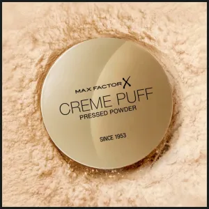 Max Factor Creme Puff kompaktný púder odtieň Truly Fair 14 g