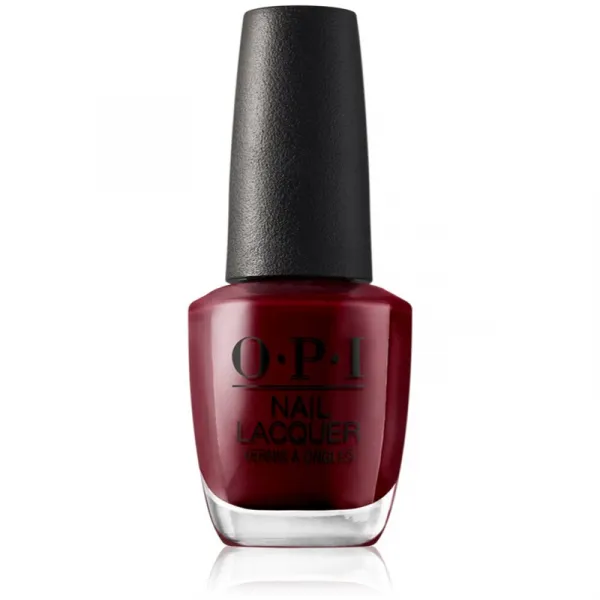 OPI Nail Lacquer lak na nechty Got the Blues for Red 15 ml