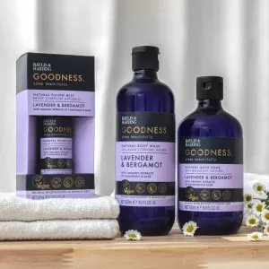 Baylis & Harding Goodness Sleep Beautifully antistresový sprchový gél pre pokojný spánok Lavender & Bergamot 500 ml