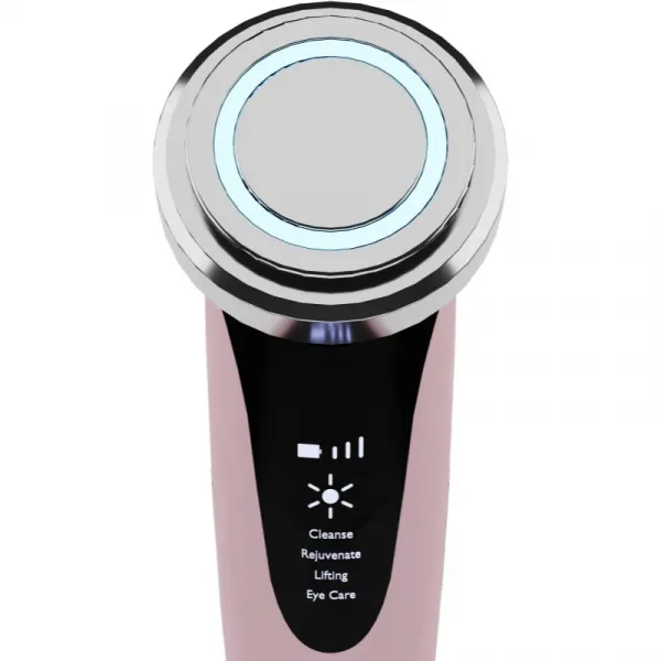 Beautifly B-Glossy Blush čistiaca kefka na pleť 1 ks