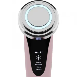 Beautifly B-Glossy Blush čistiaca kefka na pleť 1 ks