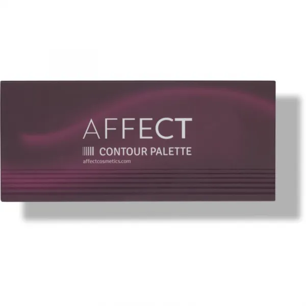 Affect Contour Palette kontúrovacia paletka na tvár na tvár 3x6 g
