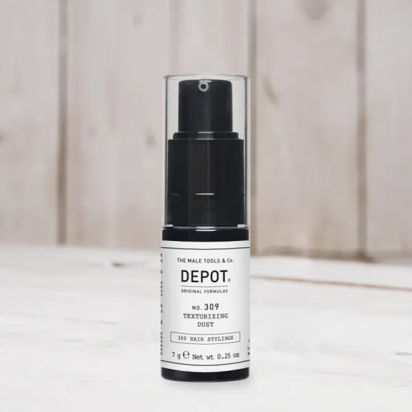 DEPOT 300 HAIR STYLING NO. 309 TEXTURIZING DUST vlasový púder pre objem 7 g
