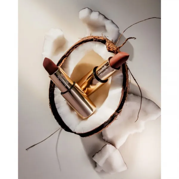 Annabelle Minerals Sheer Lipstick hydratačný lesklý rúž odtieň Coconut 3,5 g