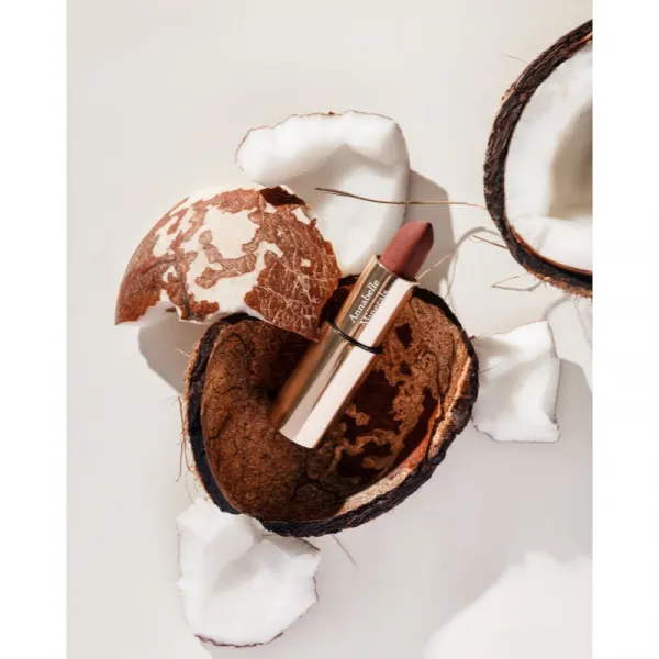 Annabelle Minerals Sheer Lipstick hydratačný lesklý rúž odtieň Coconut 3,5 g