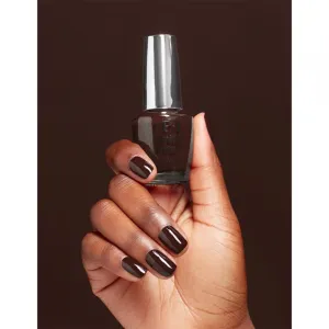 OPI Infinite Shine Silk lak na nechty s gélovým efektom Not Afraid of the Dark 15 ml