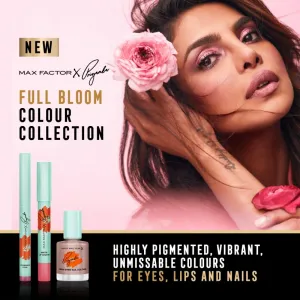 Max Factor x Priyanka Miracle Pure rýchloschnúci lak na nechty limitovaná edícia odtieň 880 Sunlit Waters 12 ml