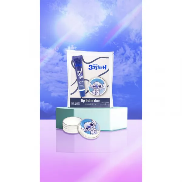 Mad Beauty Stitch Denim sada na pery