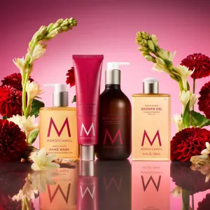 Moroccanoil Body Dahlia Rouge krém na ruky 100 ml
