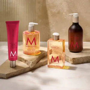 Moroccanoil Body Dahlia Rouge krém na ruky 100 ml