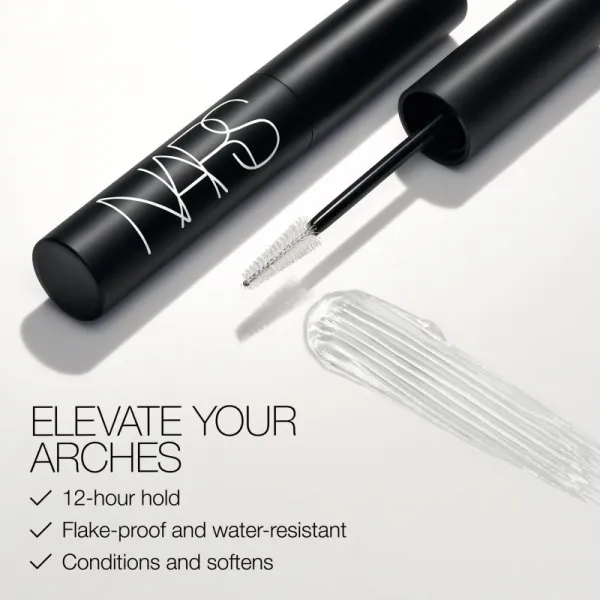 NARS Brow Shaping Gel gél na obočie odtieň CLEAR 3.6 ml