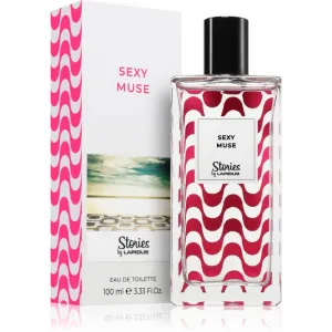 Ted Lapidus Sexy Muse toaletná voda pre ženy 100 ml