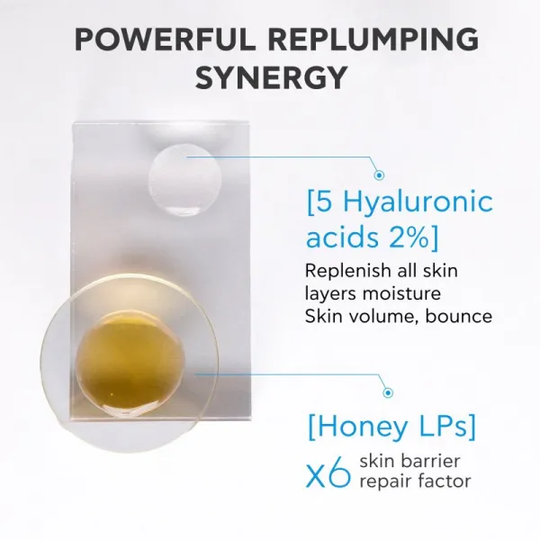 Apivita Bee Tech Concentrates HA5 Honey Repair Serum revitalizačné sérum s kyselinou hyalurónovou 30 ml