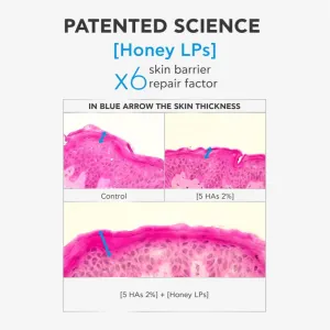 Apivita Bee Tech Concentrates HA5 Honey Repair Serum revitalizačné sérum s kyselinou hyalurónovou 30 ml