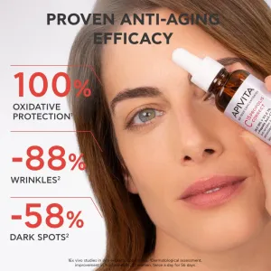 Apivita Bee Tech Concentrates C15 Propolis Correct Serum antioxidačné pleťové sérum 30 ml
