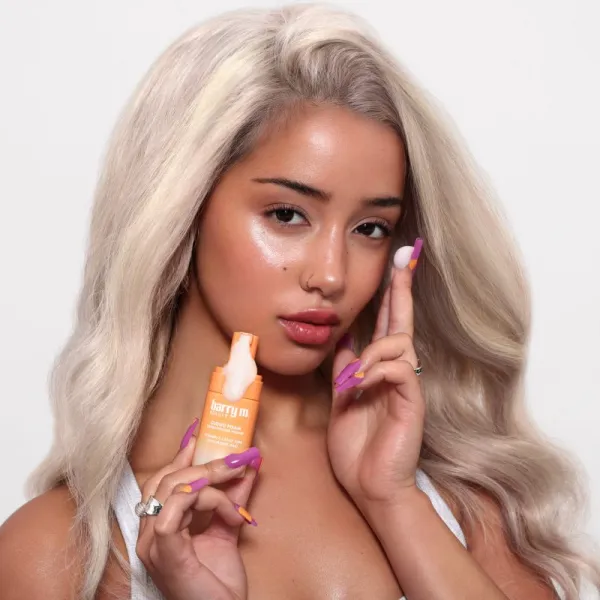 Barry M Cloud Foam rozjasňujúca podkladová báza pod make-up 28 ml