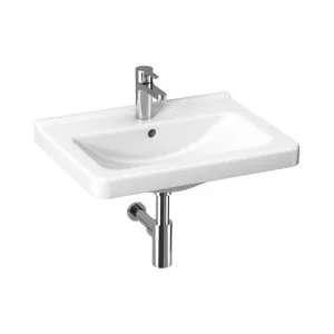 Jika Cubito umývadlo 60x45 cm bez otvoru pre batériu h8104230001091 1042.3.000.109.1