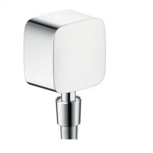 Hansgrohe Puravida podomietkový vývod so spätným ventilom chróm 27 414 000