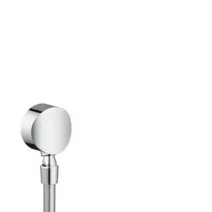 Hansgrohe FixFit podomietkový vývod so spätným ventilom chróm 27 506 000