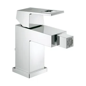 Grohe Eurocube bidetová batéria s výpusťou chróm 23138000 EC235