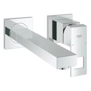 Grohe Eurocube umývadlová batéria bez podomietkového telesa chróm 23447000 G23447000