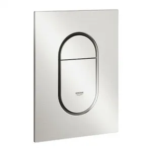 Grohe Arena Cosmopolitan S ovládacie tlačidlo plast supersteel 37624dc0 G37624DC0