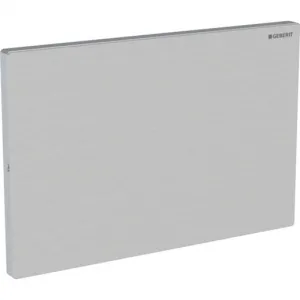 Geberit Sigma ovládacie tlačidlo oceľ kartáčovaná 115.764.FW.1