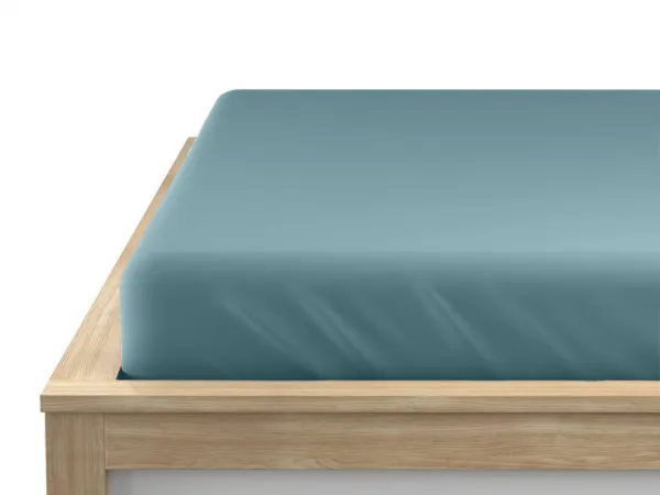 Jersey plachta EXCLUSIVE tyrkysová 180 x 200 cm Gramáž: 190 g/m2