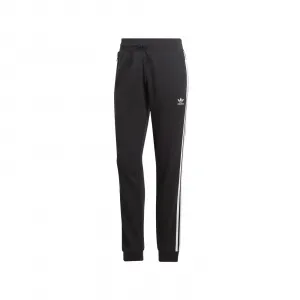 adidas Adicolor Classics Slim Cuffed Pants W "Black" (IB7455)