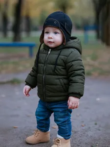 Jarná dojčenská čiapočka New Baby Special One čierna 74 (6-9m)