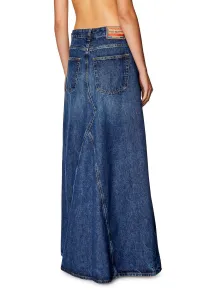 Sukňa Diesel De-Pago Skirt Blue