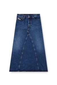 Sukňa Diesel De-Pago Skirt Blue