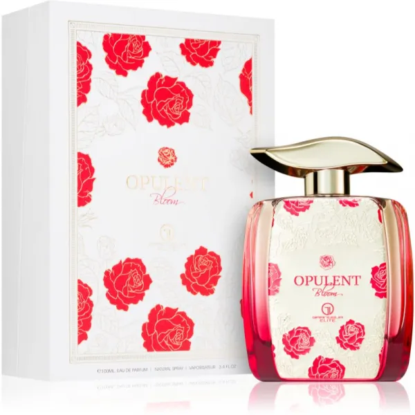 Grandeur Opulent Bloom parfumovaná voda pre ženy 100 ml