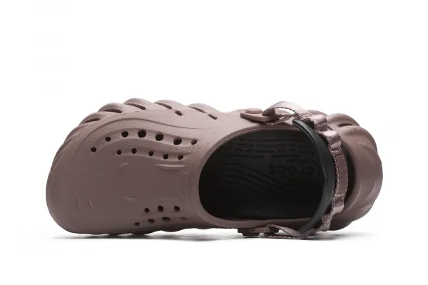 Crocs Echo Clog "Truffle" (207937-TRUFFLE)