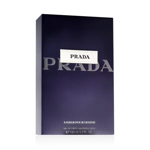 Prada Amber pour Homme EDT 100 ml M