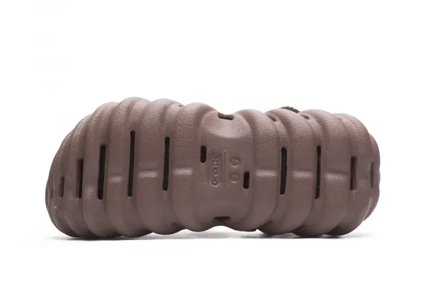 Crocs Echo Clog "Truffle" (207937-TRUFFLE)