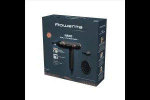 Fén na vlasy Rowenta Ultimate Experience Maestria Nano HY8310F0 Čierna/Medená