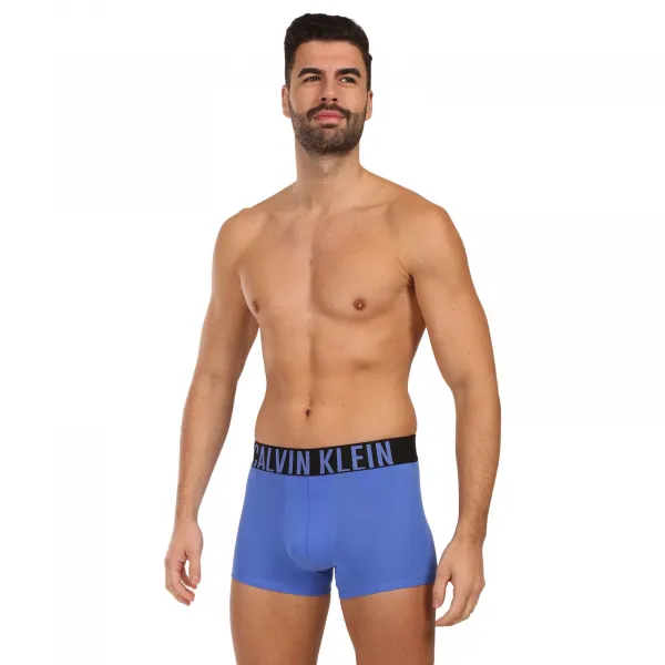 3PACK pánske boxerky Calvin Klein viacfarebné (NB3608A-ZD9) M, trenky
