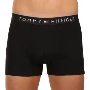 3PACK pánske boxerky Tommy Hilfiger čierné (UM0UM03622 0XK) L, trenky