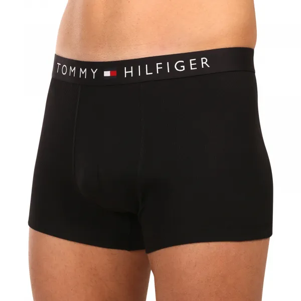 3PACK pánske boxerky Tommy Hilfiger čierné (UM0UM03622 0XK) L, trenky