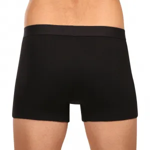 3PACK pánske boxerky Tommy Hilfiger čierné (UM0UM03622 0XK) L, trenky