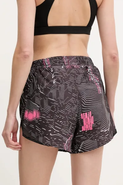 adidas BREAK THE NORM SHORT W Dámske bežecké šortky, čierna, veľkosť