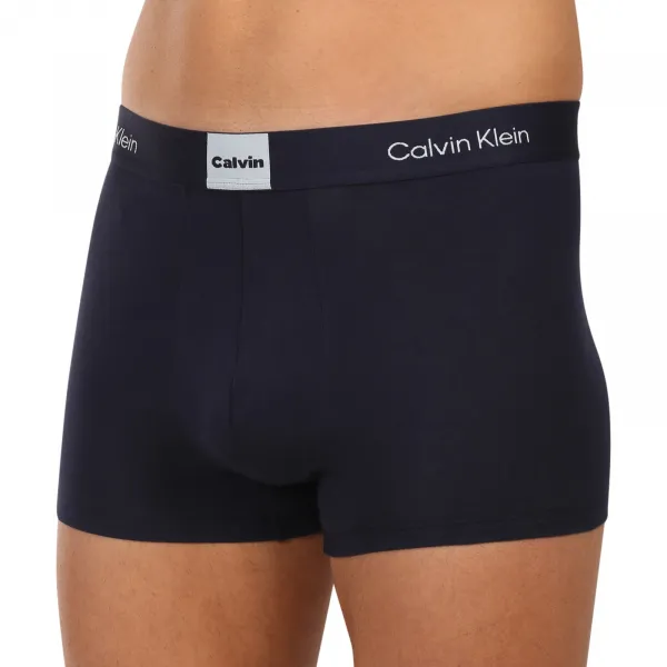 3PACK pánske boxerky Calvin Klein viacfarebné (NB4476-3U3) M, trenky
