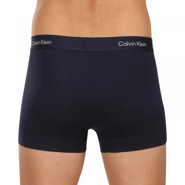 3PACK pánske boxerky Calvin Klein viacfarebné (NB4476-3U3) M, trenky