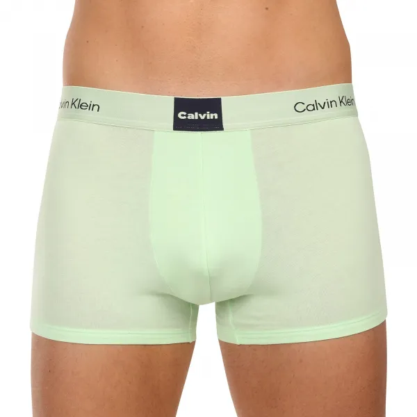 3PACK pánske boxerky Calvin Klein viacfarebné (NB4476-3U3) M, trenky