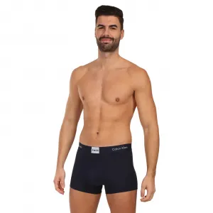3PACK pánske boxerky Calvin Klein viacfarebné (NB4476-3U3) M, trenky