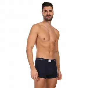 3PACK pánske boxerky Calvin Klein viacfarebné (NB4476-3U3) M, trenky