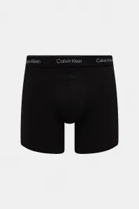 3PACK pánske boxerky Calvin Klein čierne (NB4394-0FL) M, trenky