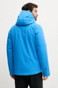Bunda Peak Performance M Maroon Insulated Jacket Azure Ascent